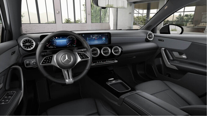 Mercedes-Benz A-Class A200 Premier Edition 5dr Auto Petrol Hatchback - Image 4